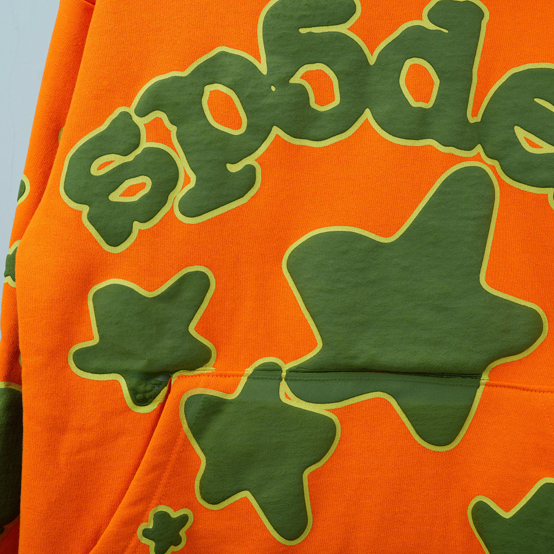 Other Sp5Der Beluga Hoodie (Orange) - Image 34