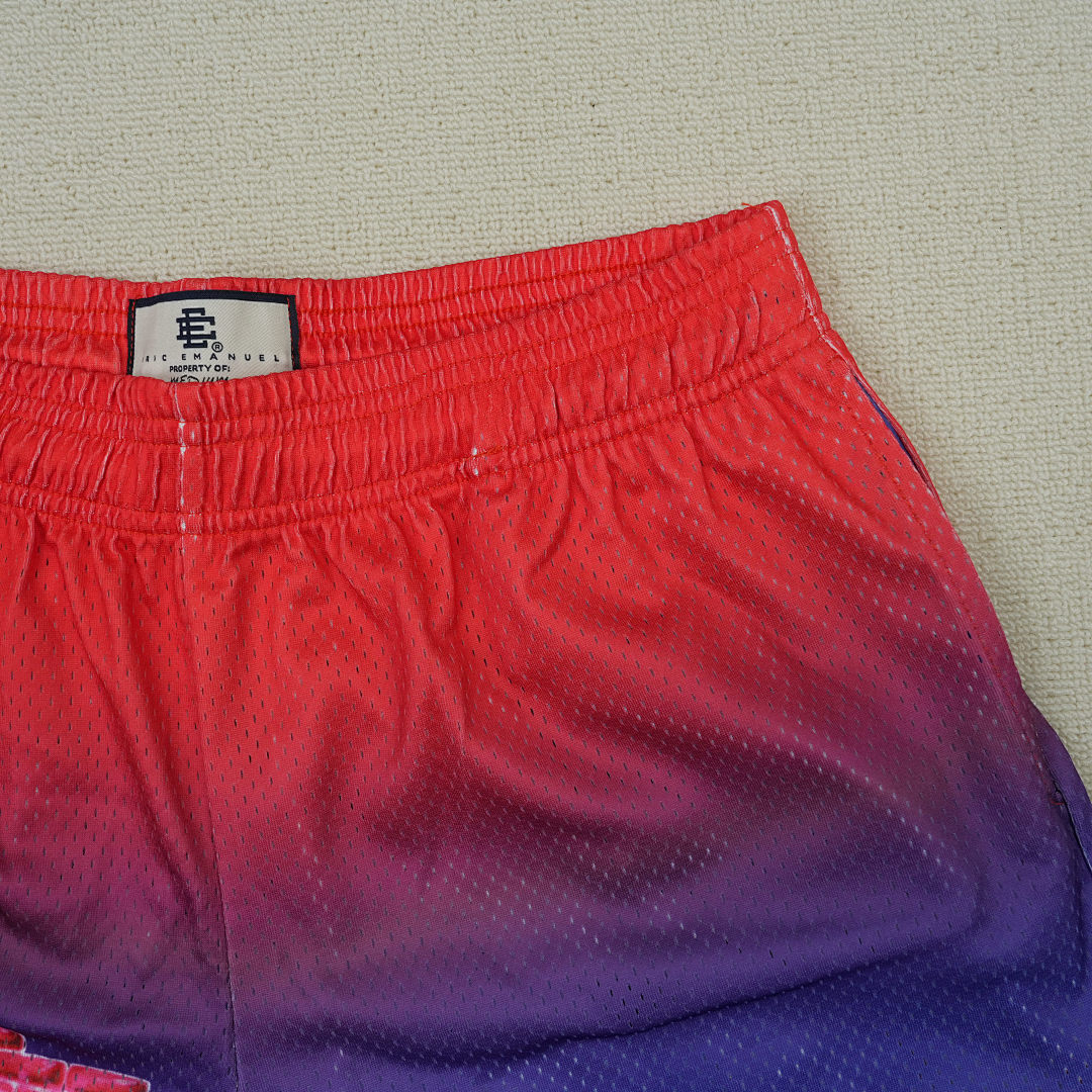 Chanel 80 Eric Emanue Lx Warren Lotas III Short Multicolor - Image 12