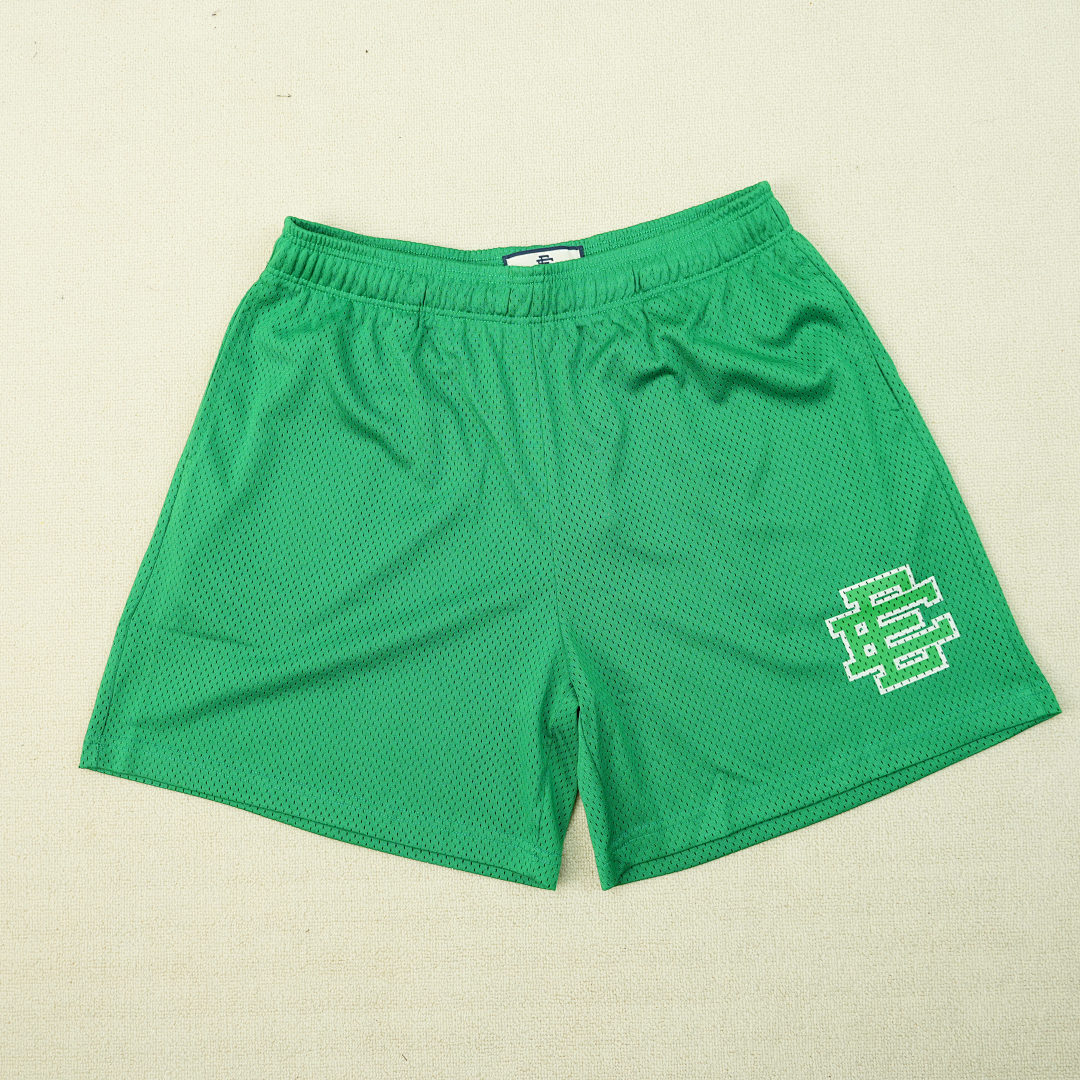 Chanel 80 Eric Emanuel EE Basic Short Green/Green - Image 5