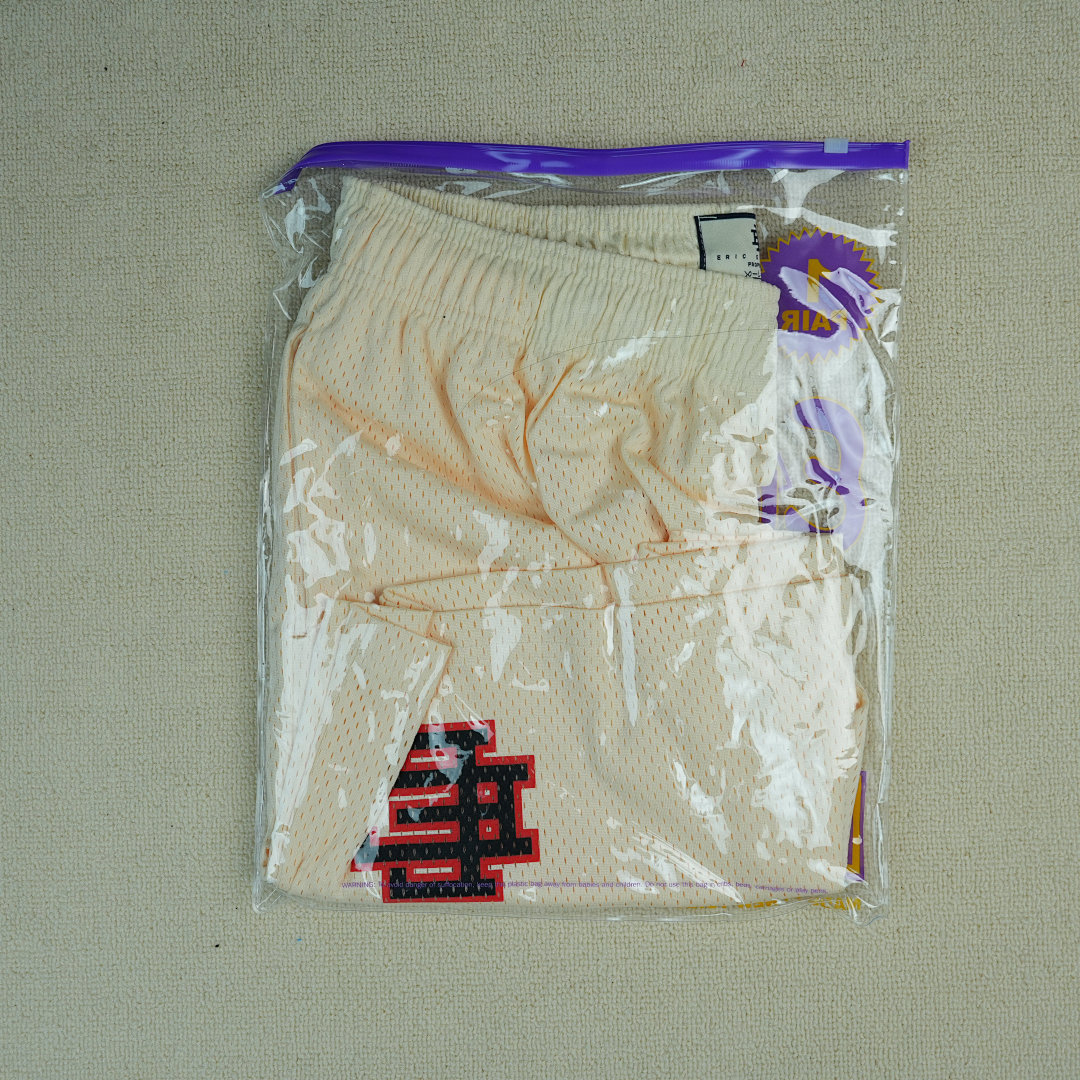 Chanel 80 Eric Emanuel EE Basic Short Antigue White/Black - Image 5