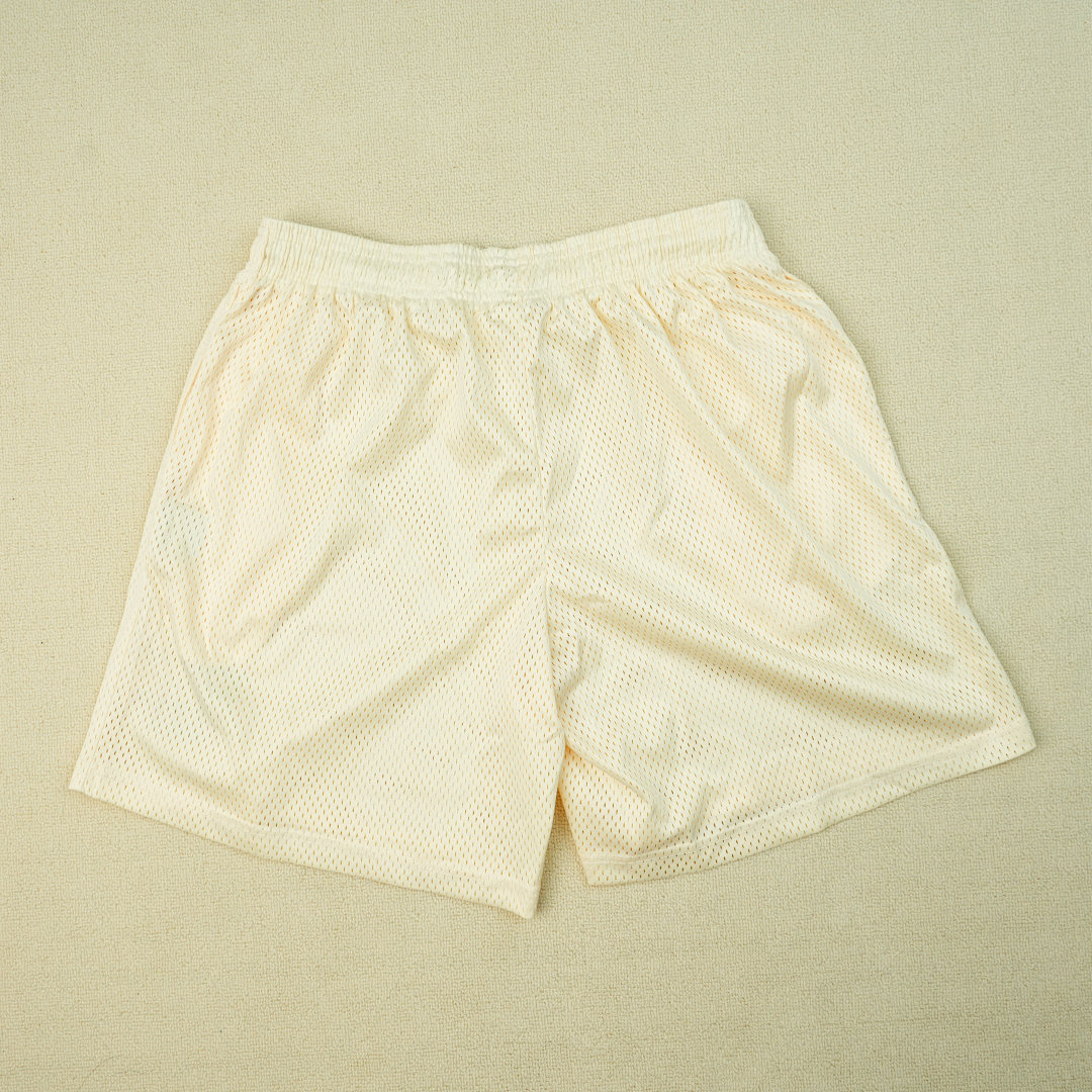 Chanel 80 Eric Emanuel EE Basic ShortAntique White/Forest - Image 10