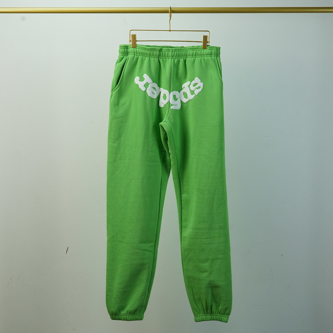 Other 50 Sp5Der Classic Sweatpant Slime (Green) - Image 15