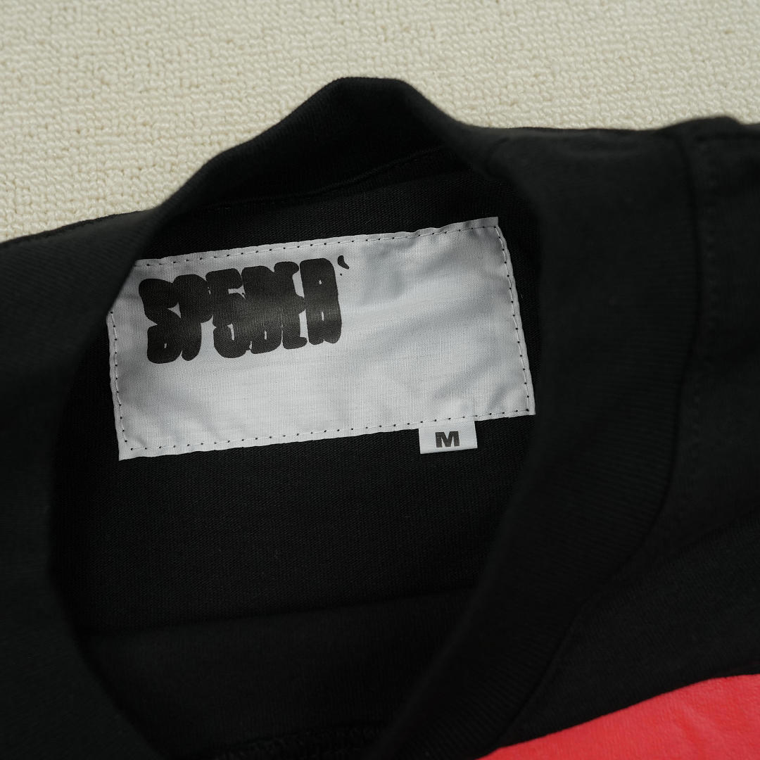 Other 115 Sp5Der Toast Tee (Black) - Image 5