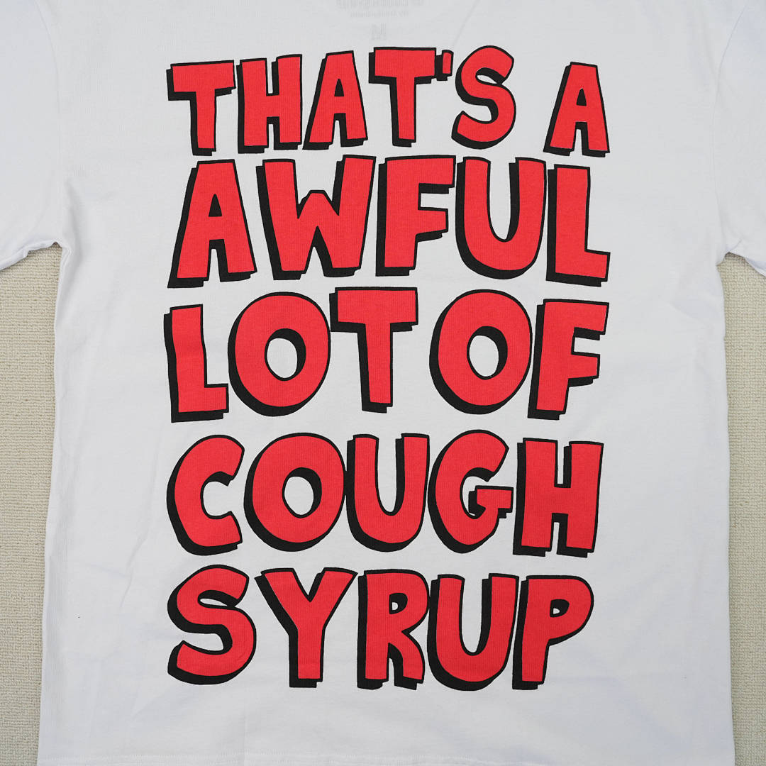 Other 115 THAT'S A AWFUL LOT OF COUGH - Image 3