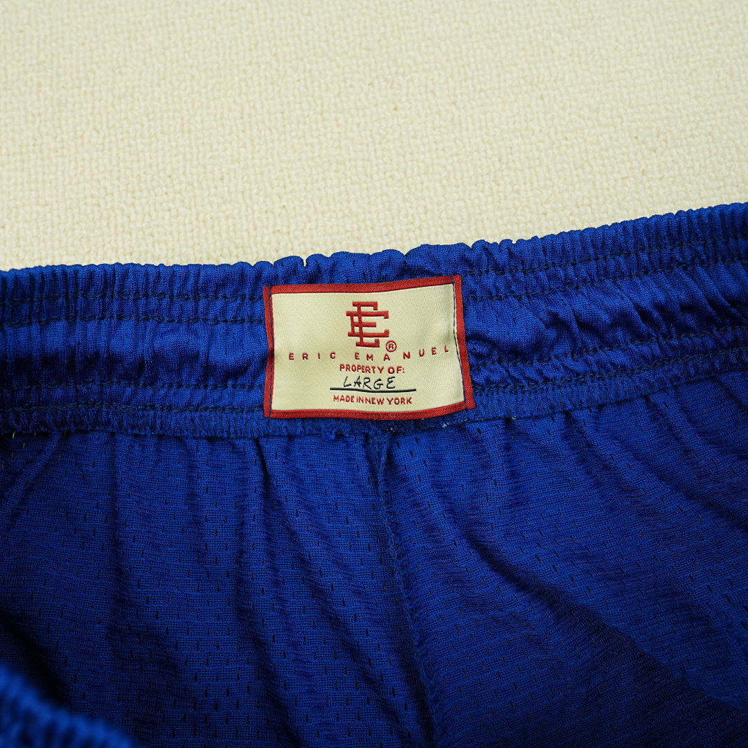 Chanel 80 Eric Emanuel EE Basic ShortPurple/Pink - Image 12