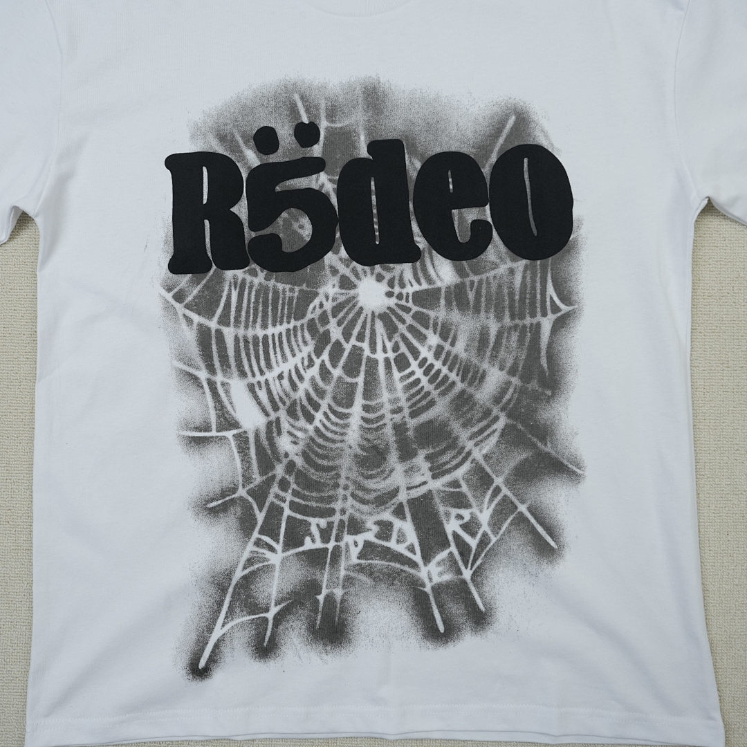 Other 105 Travis Scott Cactus Jackx Sp5Der Days Before Rodeo III Tee (White) - Image 7