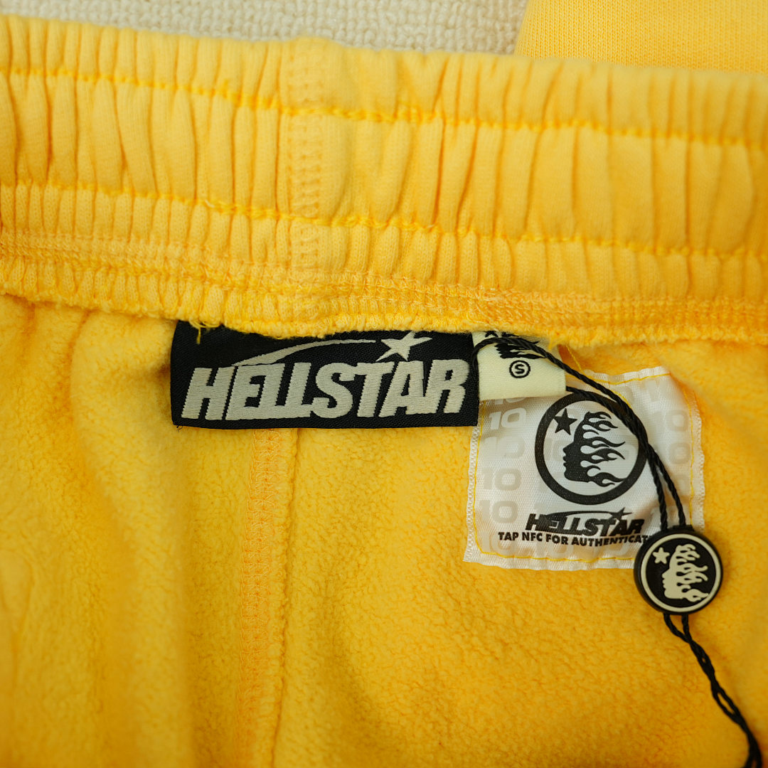 Other Hellstar Sports Sweatpants (Yellow) - Image 22