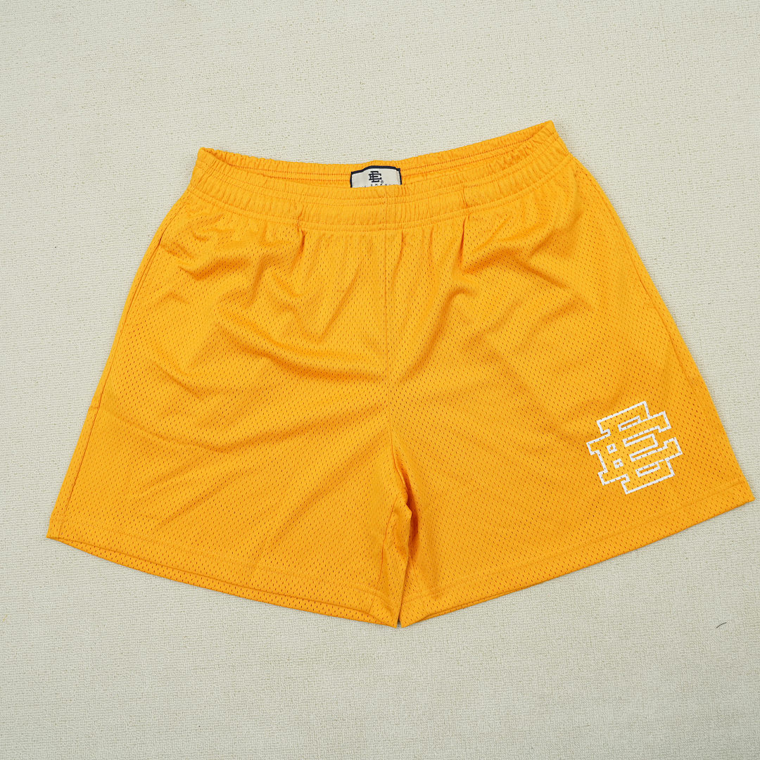 Chanel 80 Eric Emanuel EE Basic Short Yellow/Yellow - Image 4