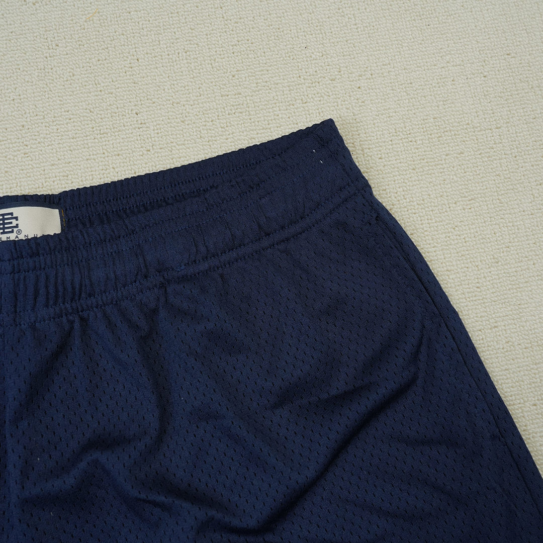 Chanel 80 Eric Emanuel EE Basic Short Navy/Black - Image 12