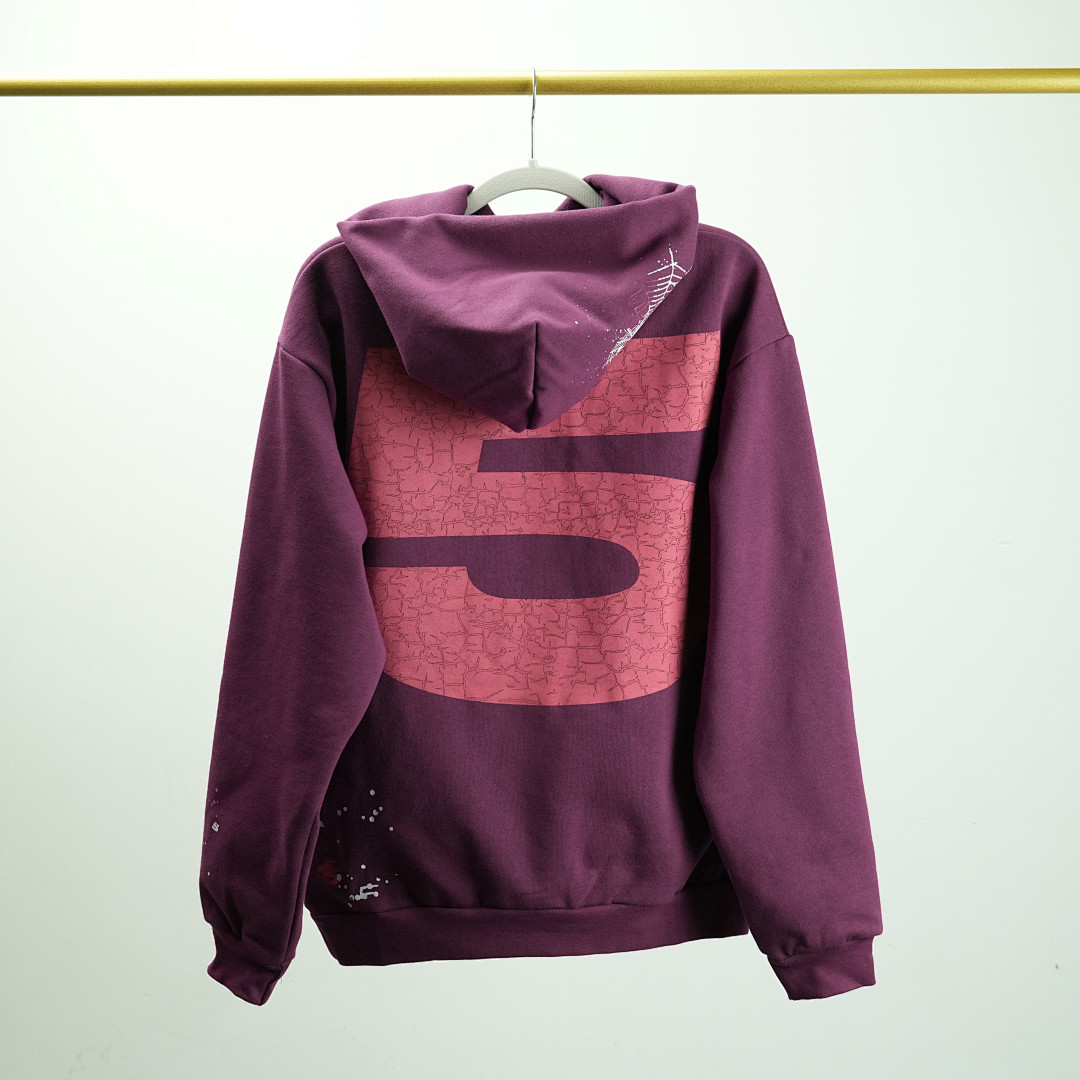 Other 120 SP5DER NOCTURNAL HIGHWAY HOODIE - Image 19