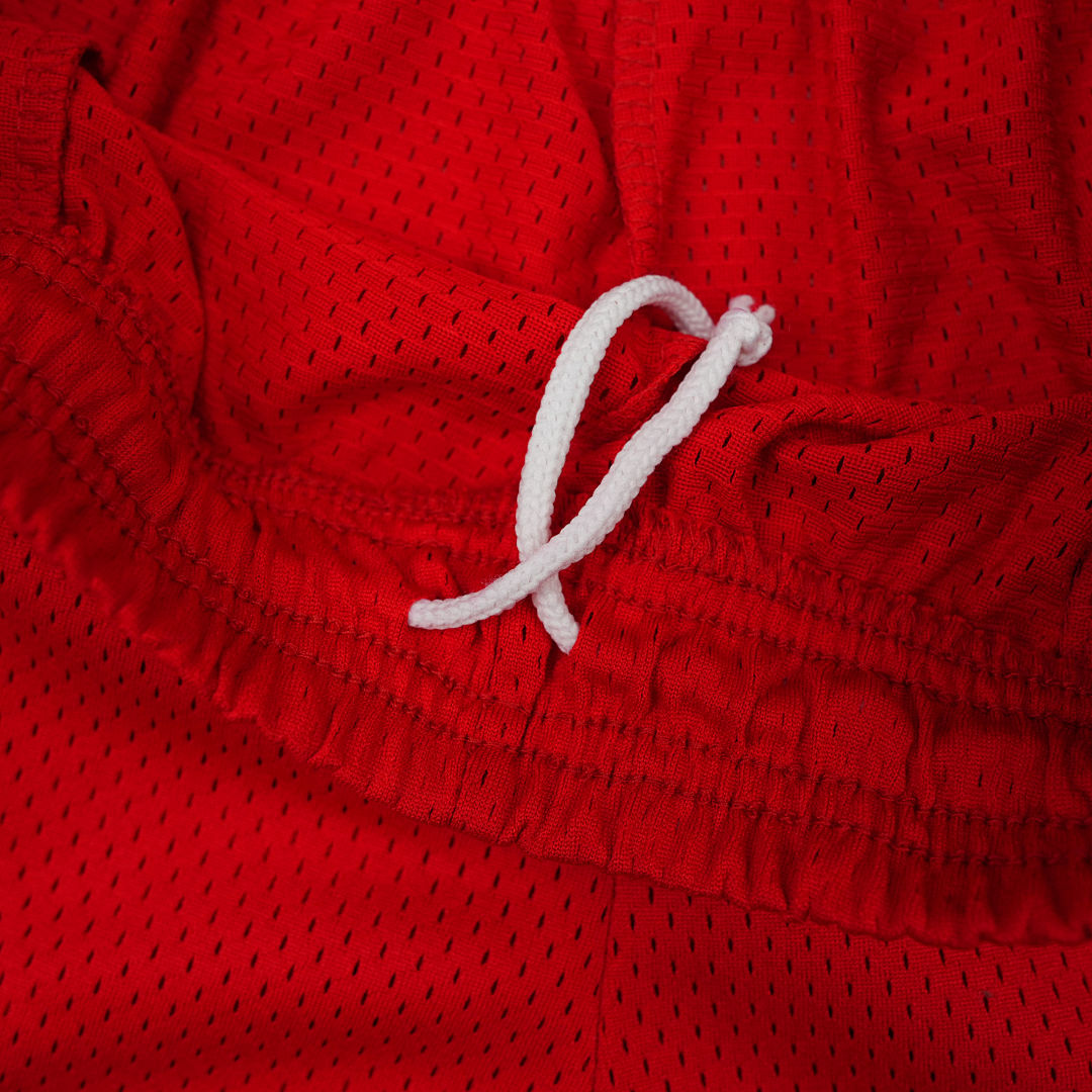 Chanel 80 Eric Emanuel EE Basic Short SS23Red/Red - Image 11