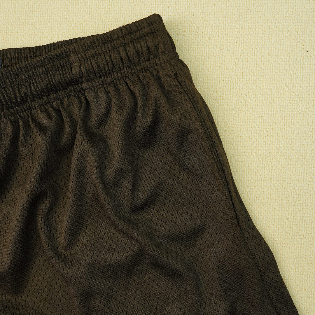 Chanel 80 Eric Emanuel EE Basic Short Brown/White - Image 11