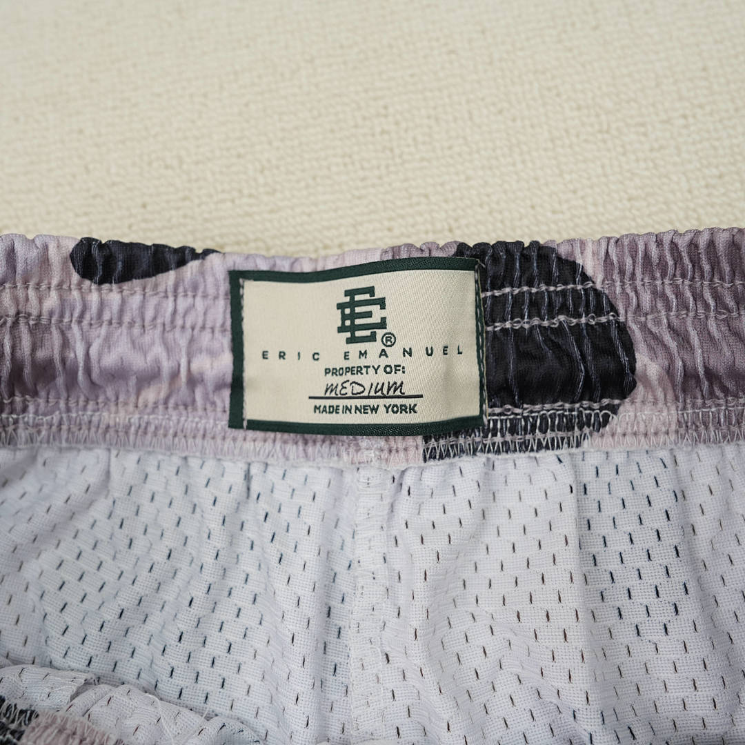 Chanel 80 Eric Emanuel EE Basic Short Snow (Camo) - Image 4