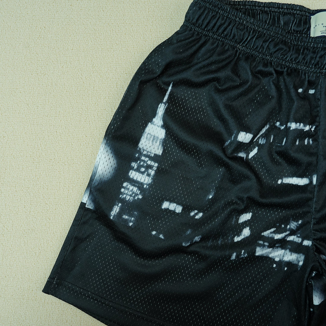 Chanel 80 Eric Emanuel EE Basic ShortBlack Skyline - Image 17