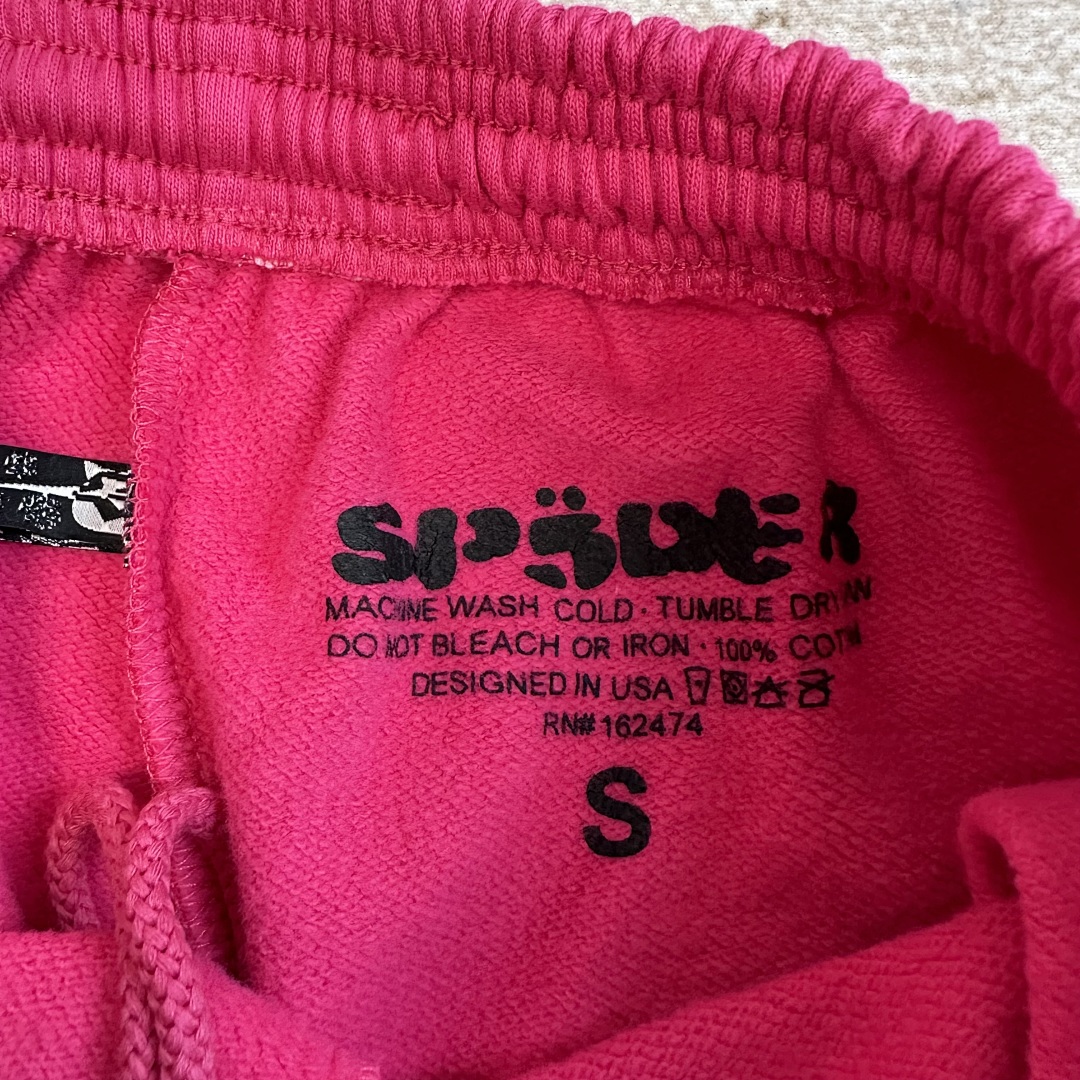 Other Sp5Der P*NK Pants (Pink) - Image 29