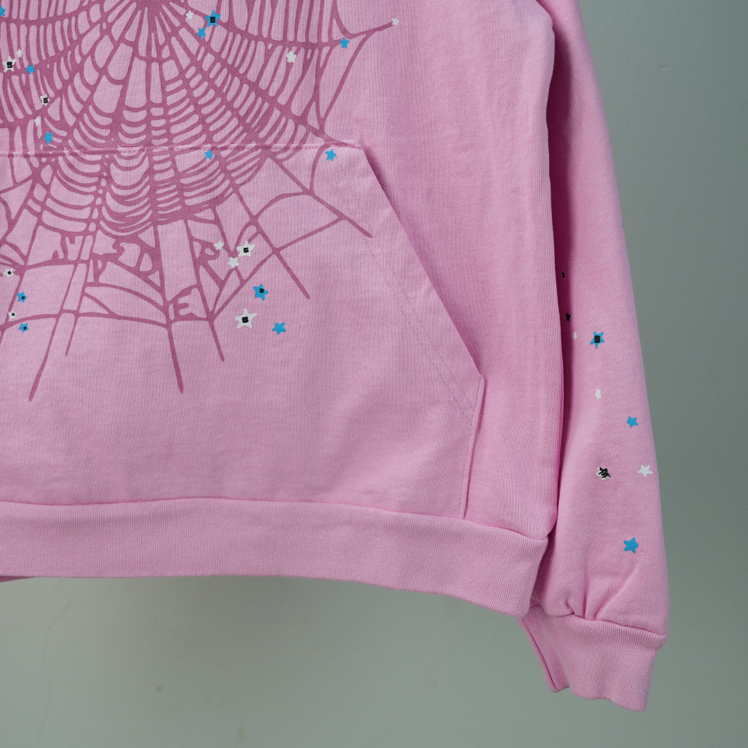 Other 265 Sp5Der OG Web Hoodie (Pink) - Image 14