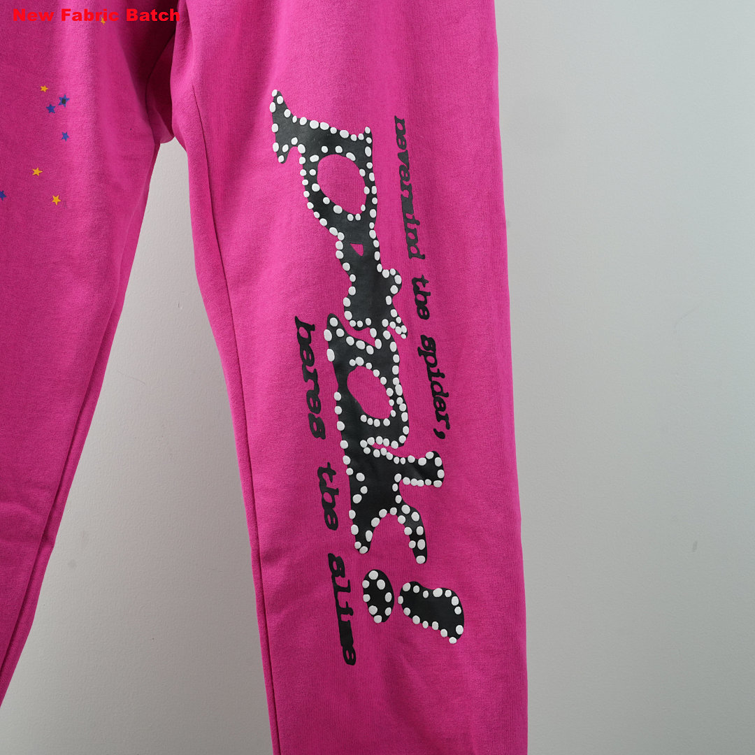 Other Sp5Der P*NK Pants (Pink) - Image 50