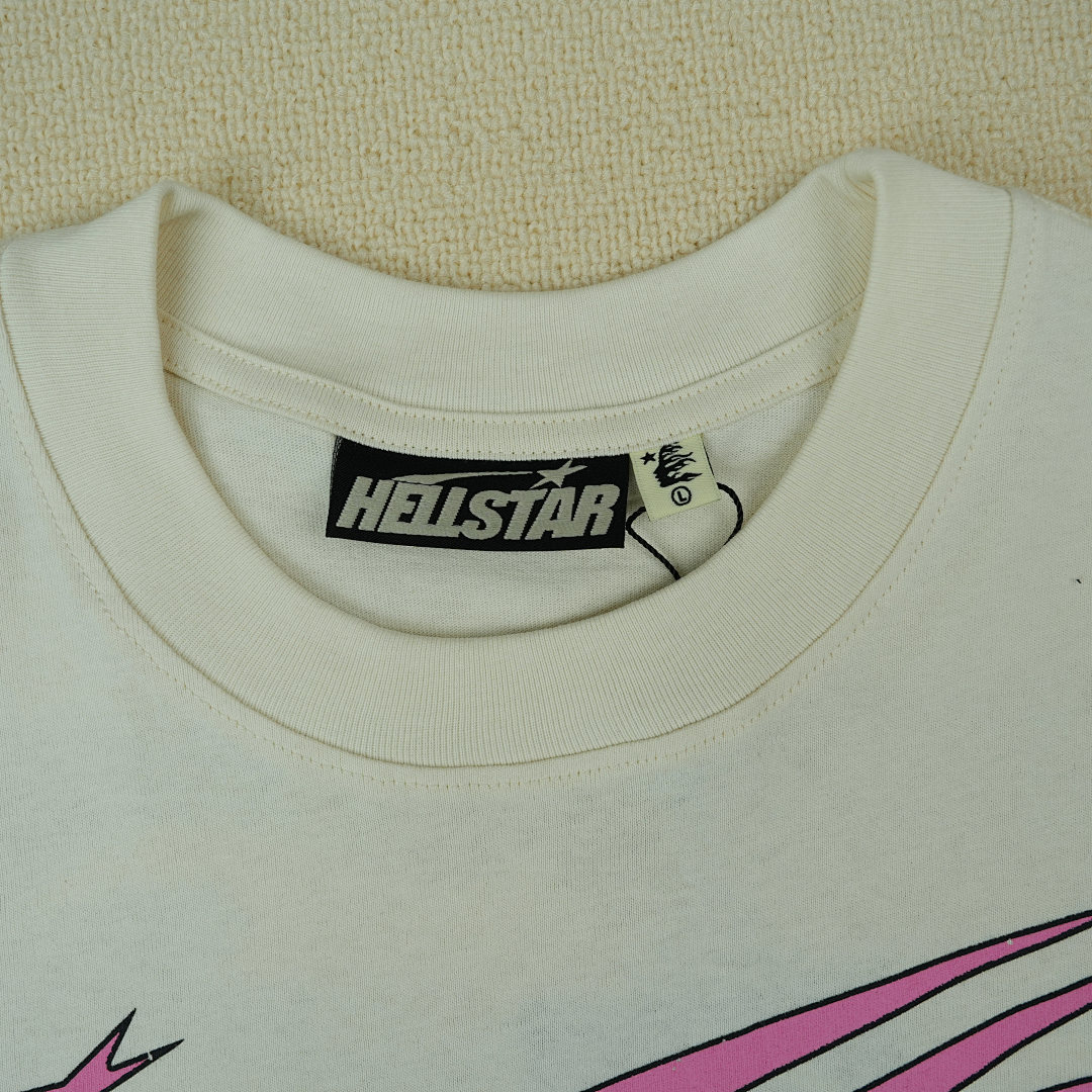 Other 65 Hellstar Sport Logo T-ShirtWhite - Image 16
