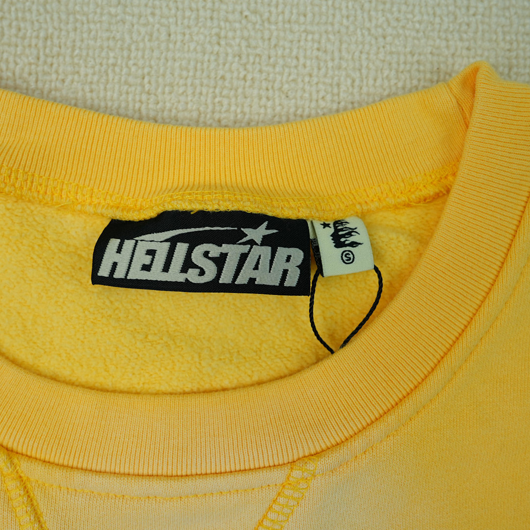 Other Hellstar Sports Crewneck (Yellow) - Image 19
