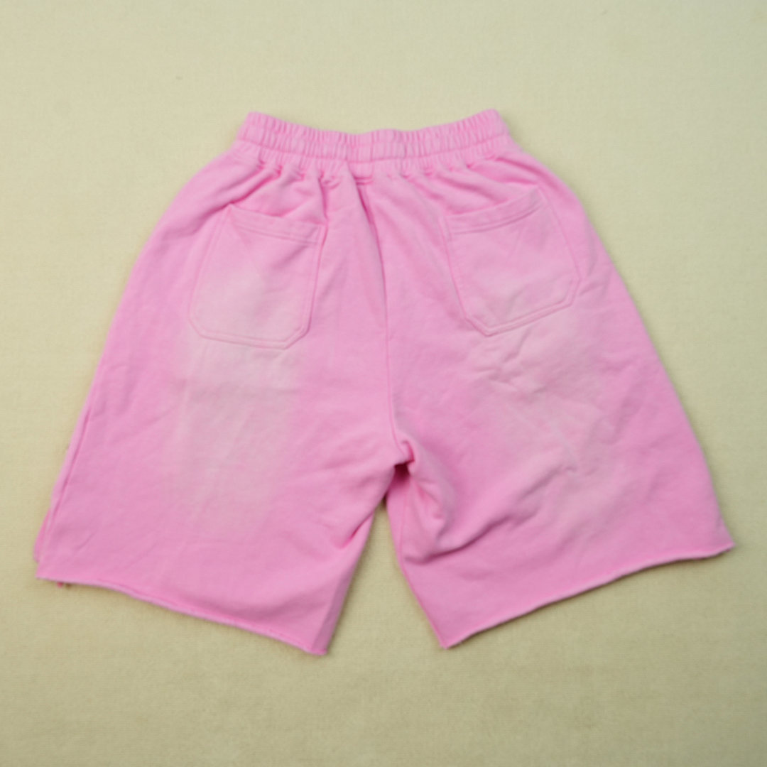 Other 290 Hellstar Snap Sweatshorts Shorts (Pink) - Image 21