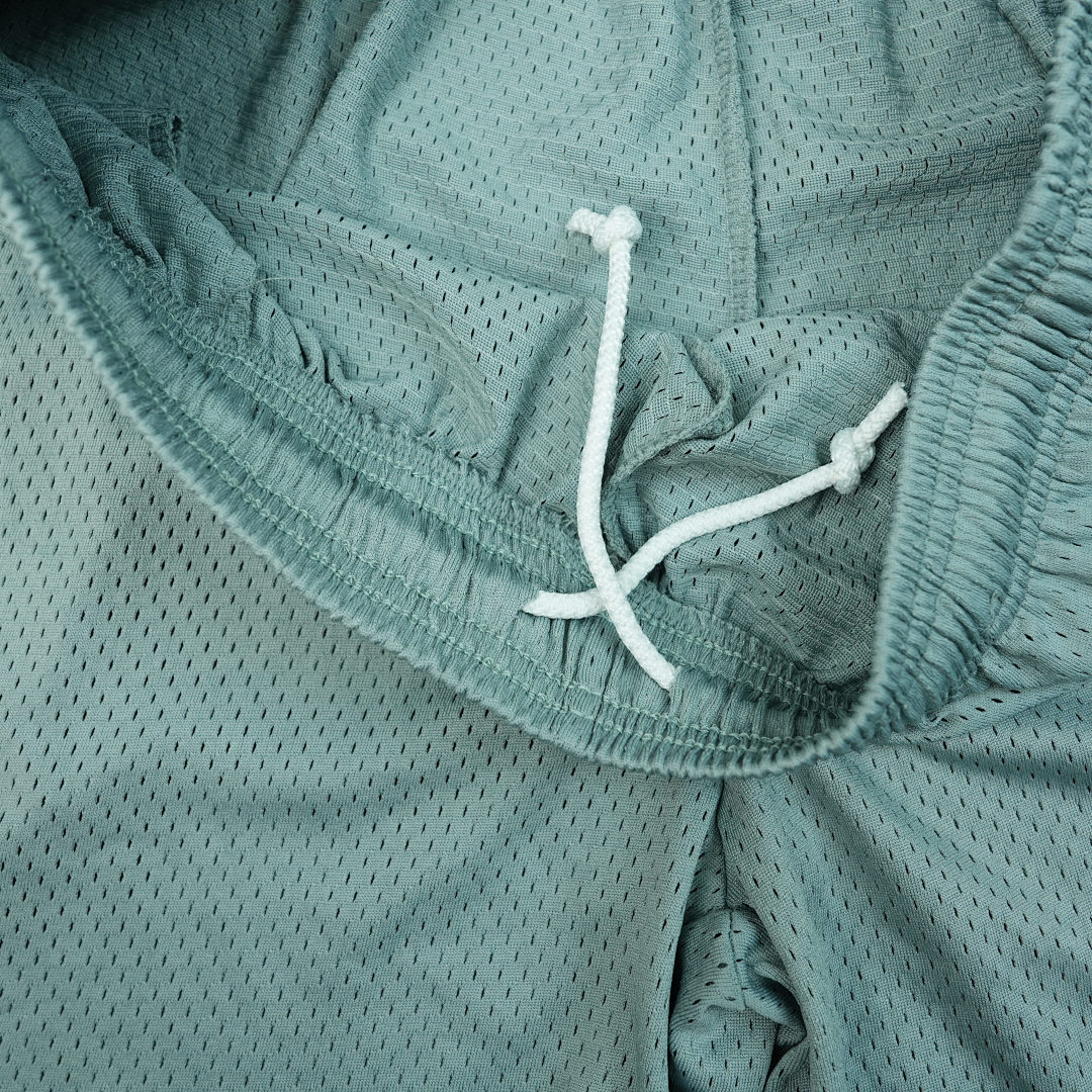 Chanel 80 Eric Emanuel EE Basic Short Grey/Blue - Image 12