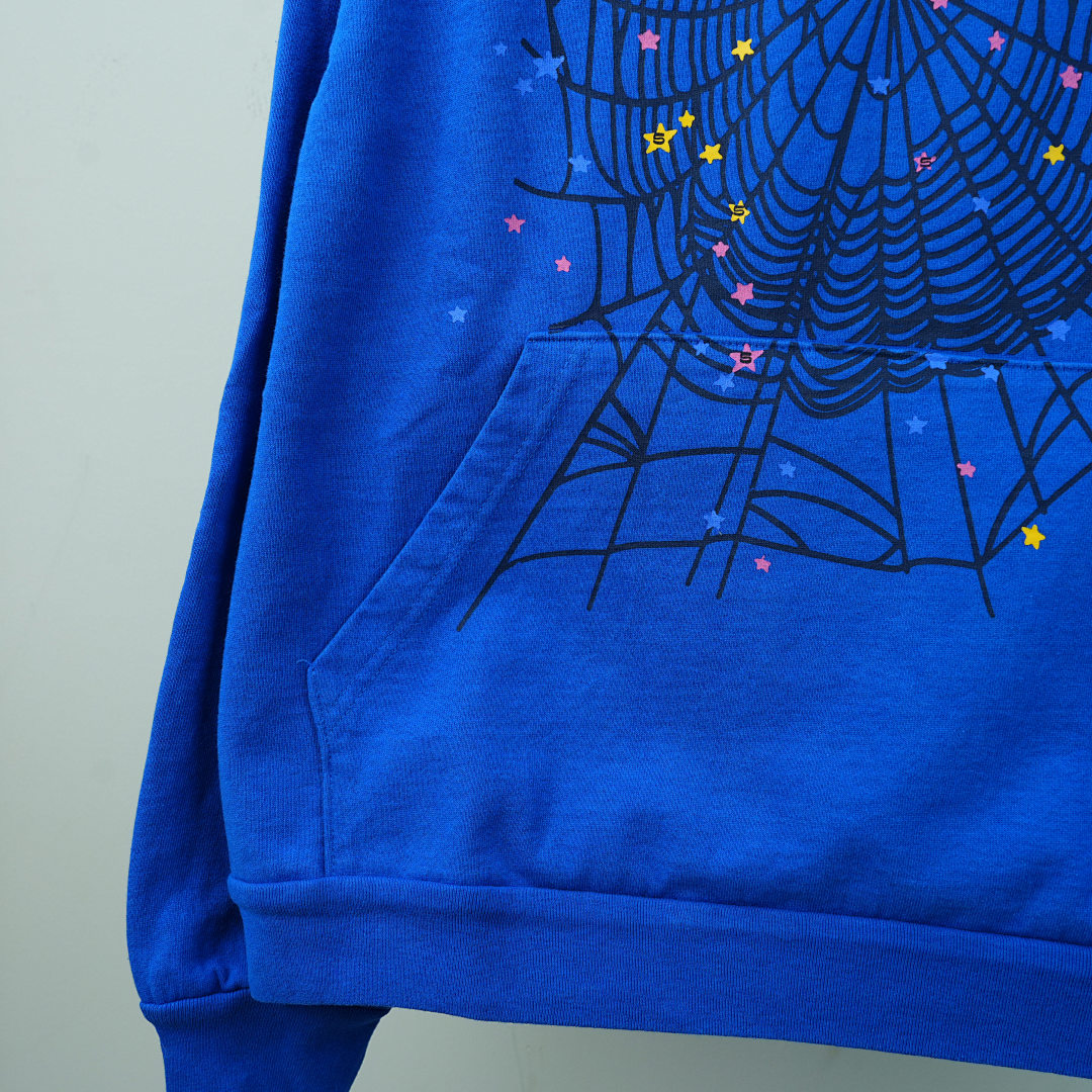 Other 265 Sp5Der TC Hoodie (Blue) - Image 16