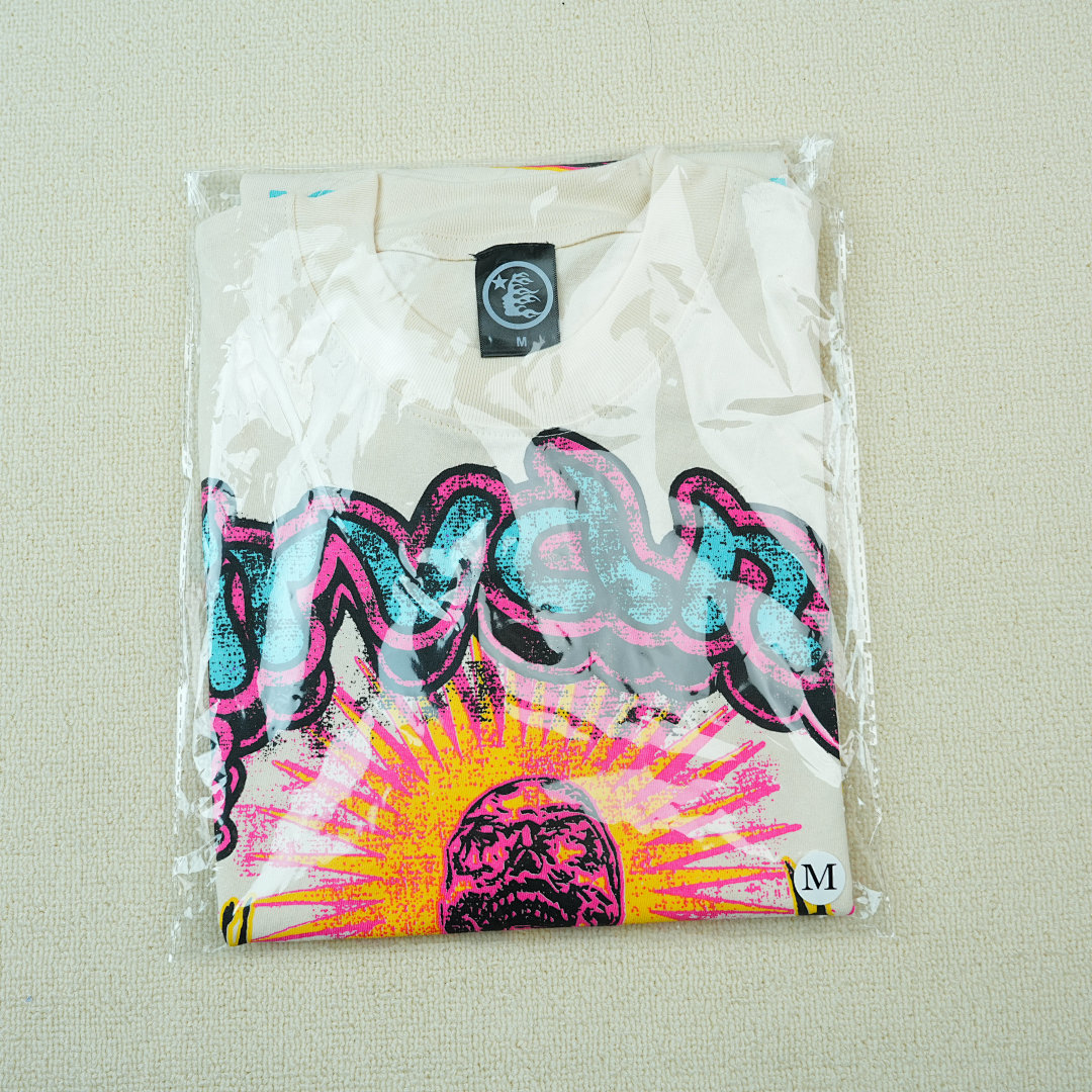 Other 65 Hellstar Yoga T-Shirt - Image 5