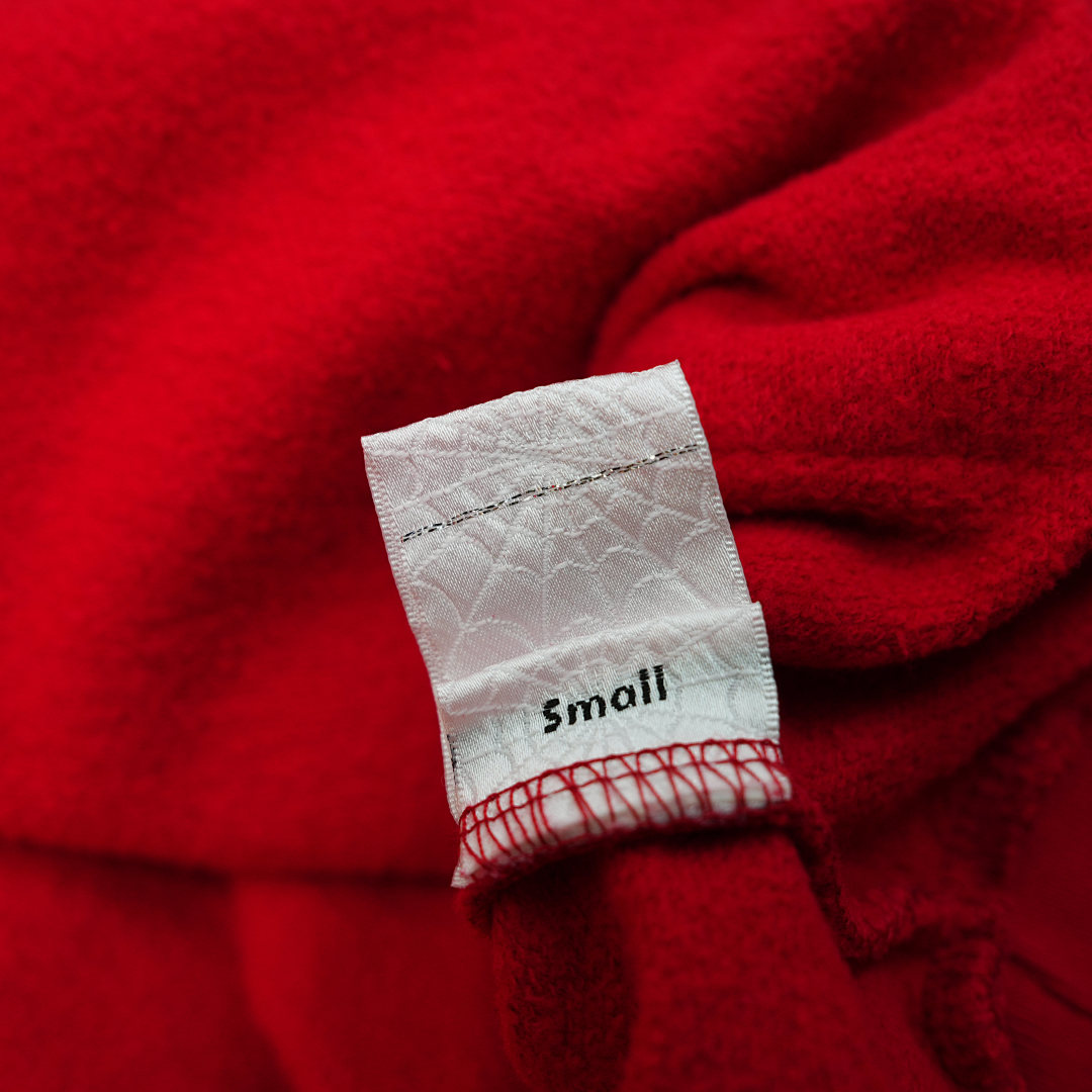 Other 265 Sp5Der Beluga Hoodie (Red) - Image 10