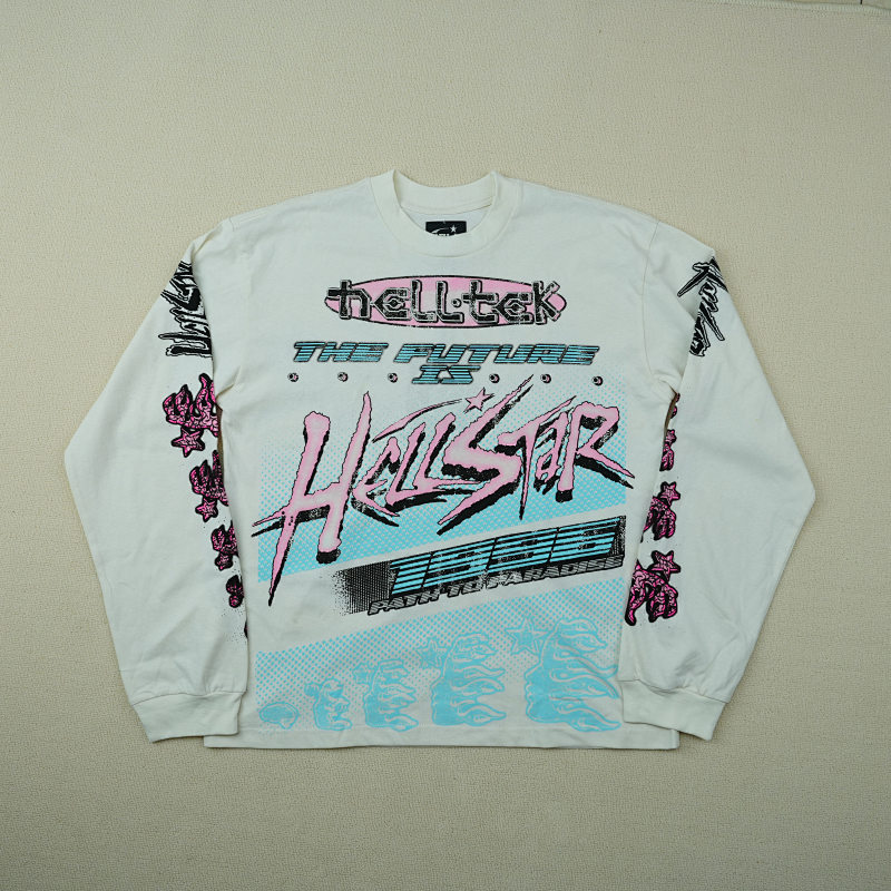 Hellstar L/S T-Shirts, photo 1