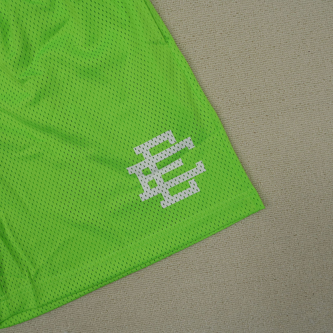 Chanel 80 Eric Emanuel EE Basic Short Gecko/White - Image 8
