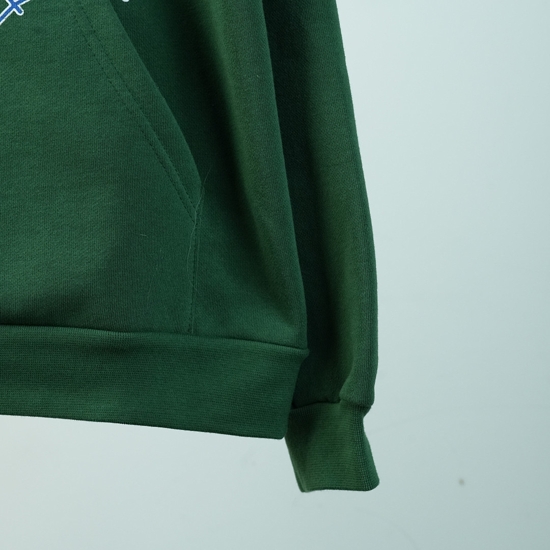 Other 50 Sp5Der Web Hoodie Hunter (Green) - Image 30
