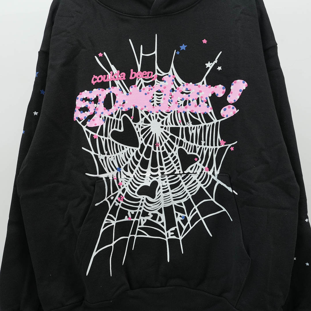 Other 265 Sp5Der CB Punk V2 Hoodie Owl - Image 7