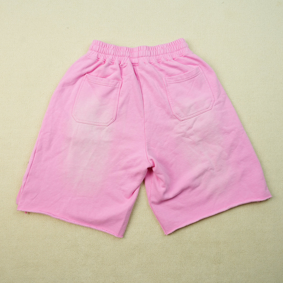 Other 290 Hellstar Snap Sweatshorts Shorts (Pink) - Image 20