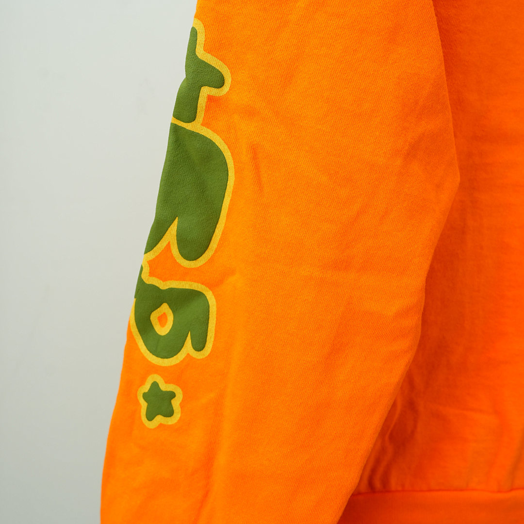 Chanel 285 Sp5Der Beluga Hoodie (Orange) - Image 22