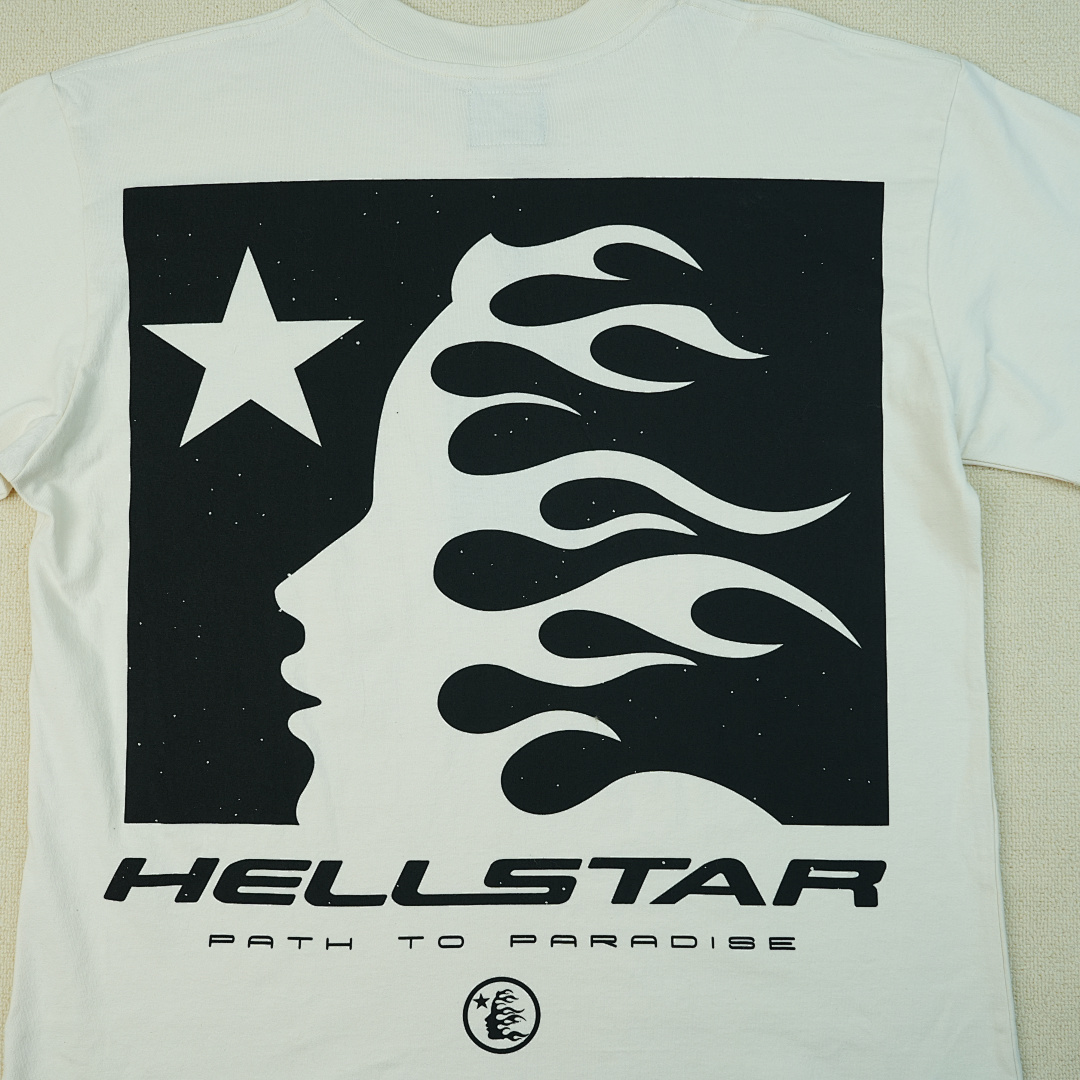 Other 65 Hellstar Sports Core Gel Logo T-Shirt - Image 17