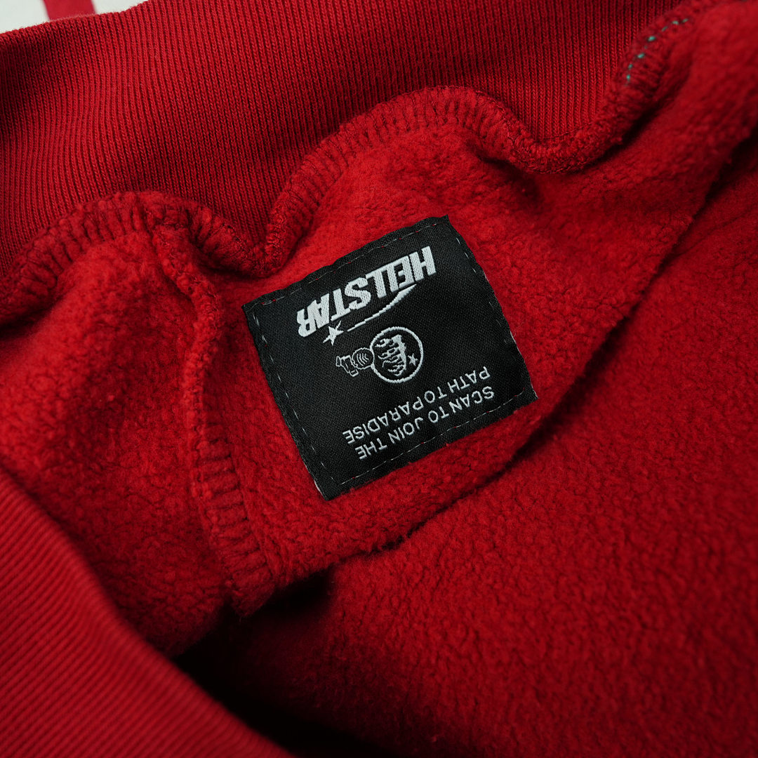 Other 380 Hellstar Uniform HoodieRed - Image 18