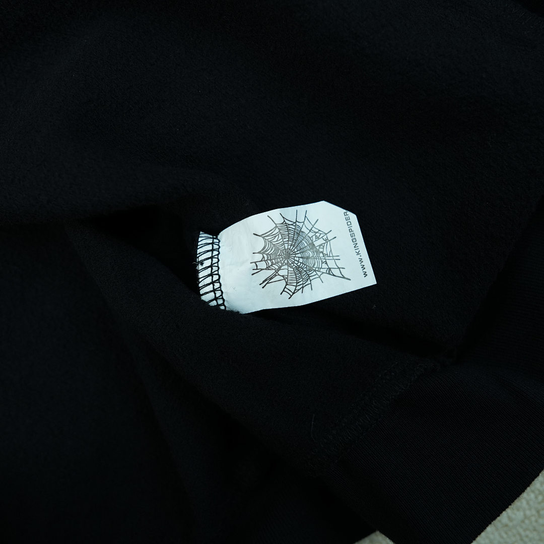 Other 250 Sp5Der OG Logo Hoodie (Black) - Image 3