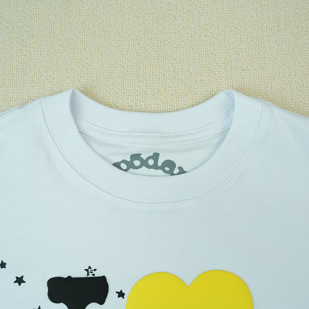 Other 110 Sp5Der Souvenir Tee (Yellow) - Image 7