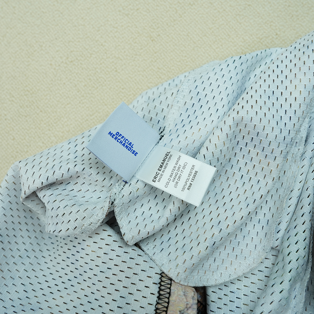 Chanel 80 Eric Emanuel EE Basic Short Tan EE/Leafy (Camo) - Image 12