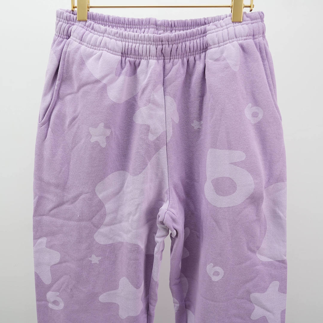 Other 250 Sp5Der BelugaV2 Sweatpant Acai - Image 8