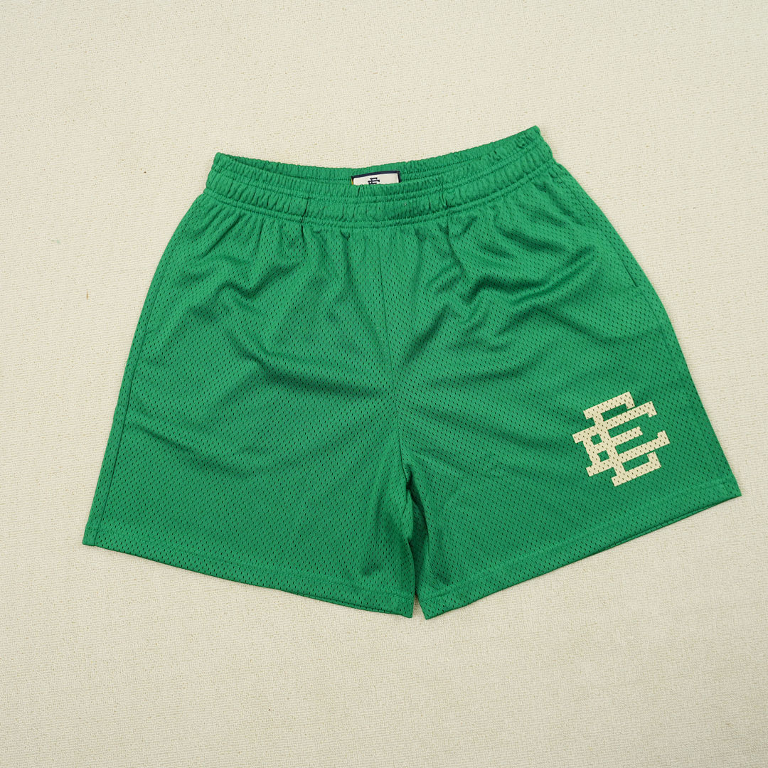 Chanel 80 Eric Emanuel EE Basic Short Green/Off (White) - Image 4