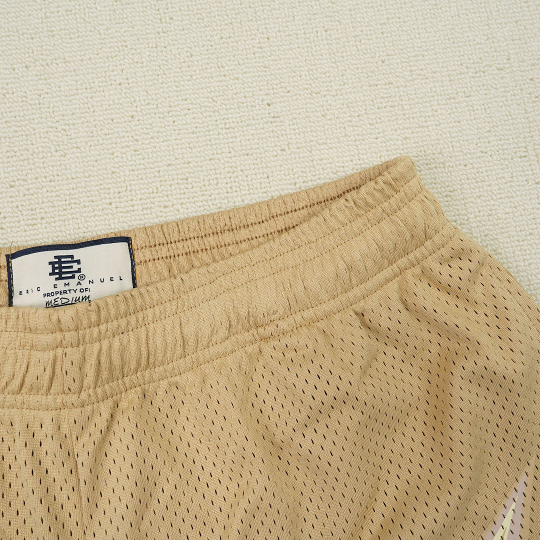 Chanel 80 Eric Emanuel EE Basic Short Vegas Bolts - Image 12