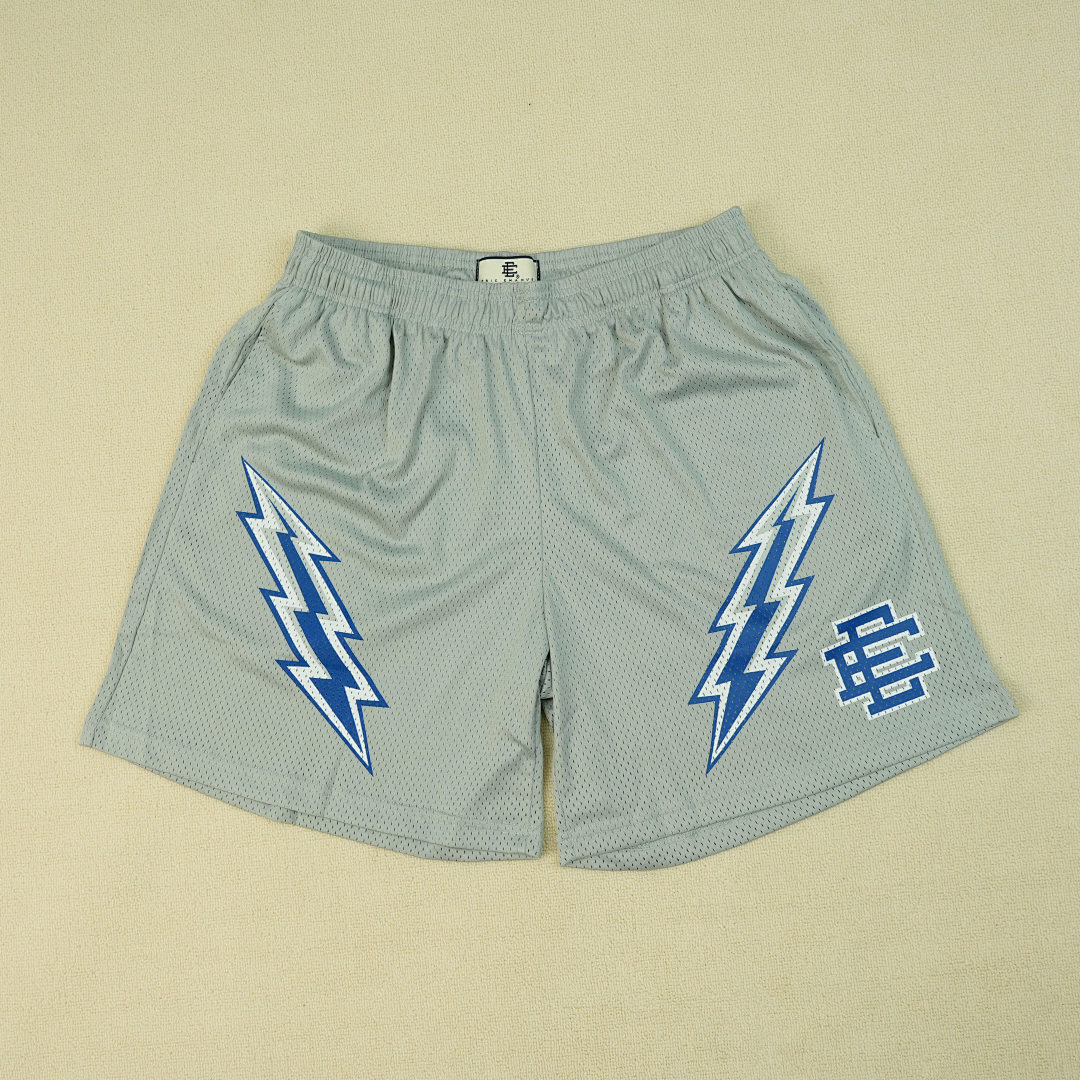 Chanel 80 Eric Emanuel EE Basic Short Grey Bolt - Image 6