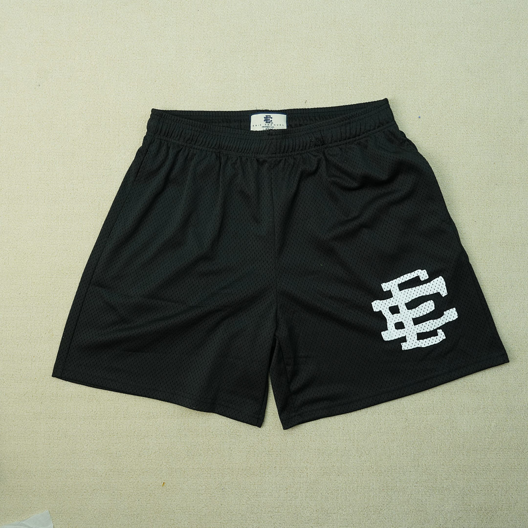 Chanel 80 Eric Emanuel EE Akimbo Tyrrell WinstonShort Black/White - Image 5