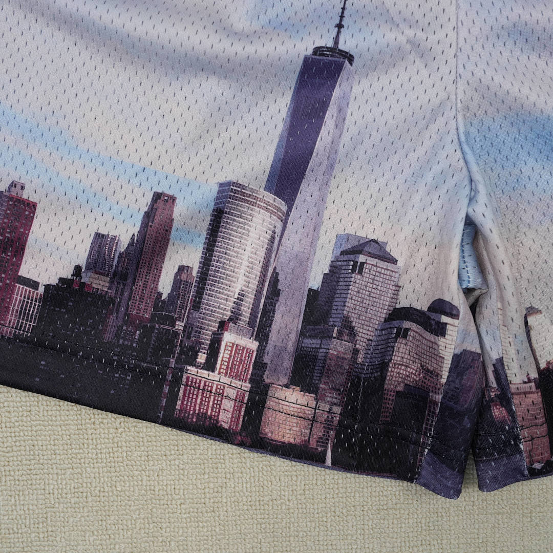 Chanel 80 Eric Emanuel EE Basic Skyline Short New York - Image 9