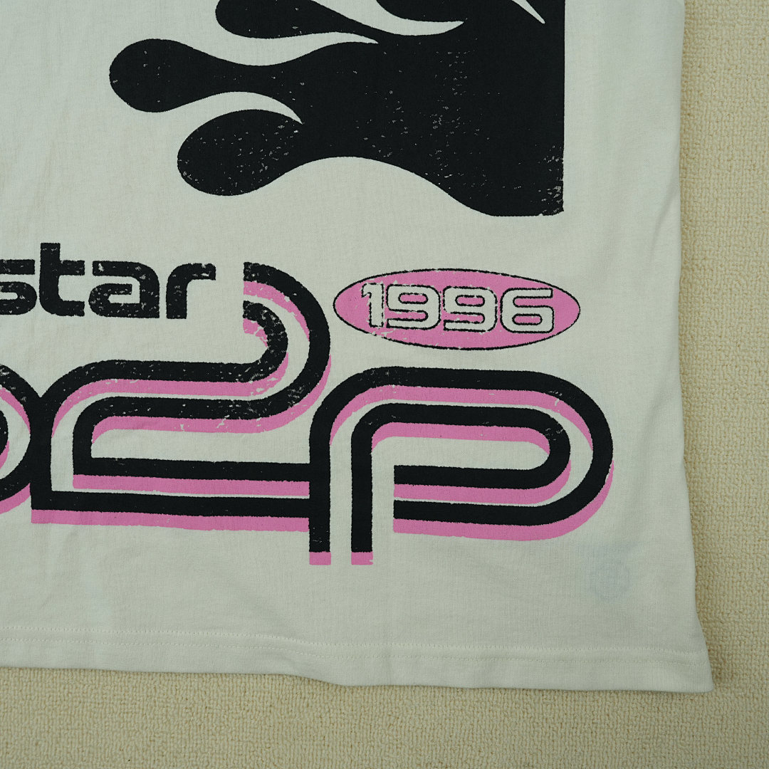 Other 65 Hellstar Sport Logo T-ShirtWhite - Image 21