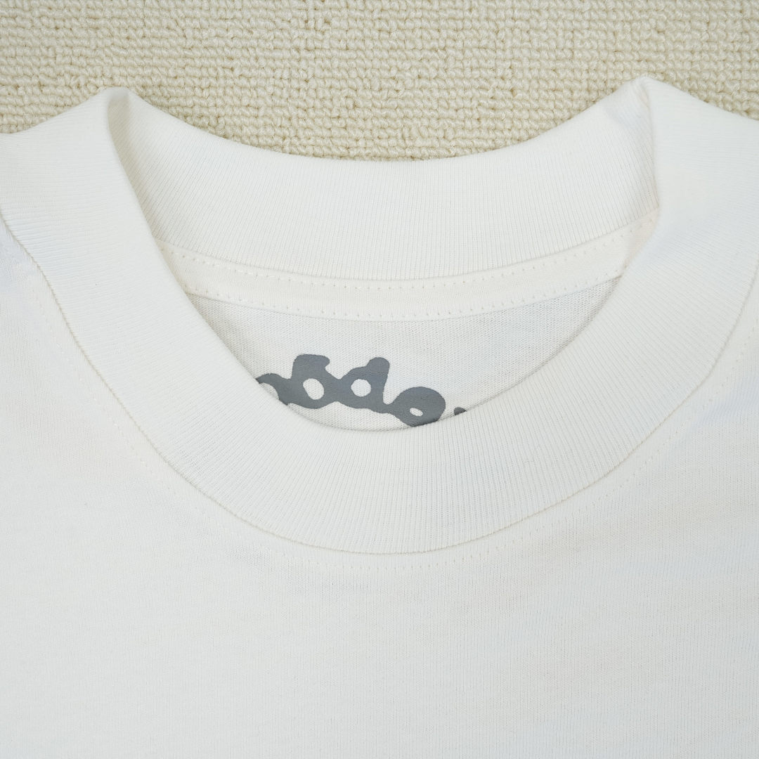 Other 105 Sp5Der Focused Logo Tee (White) - Image 7