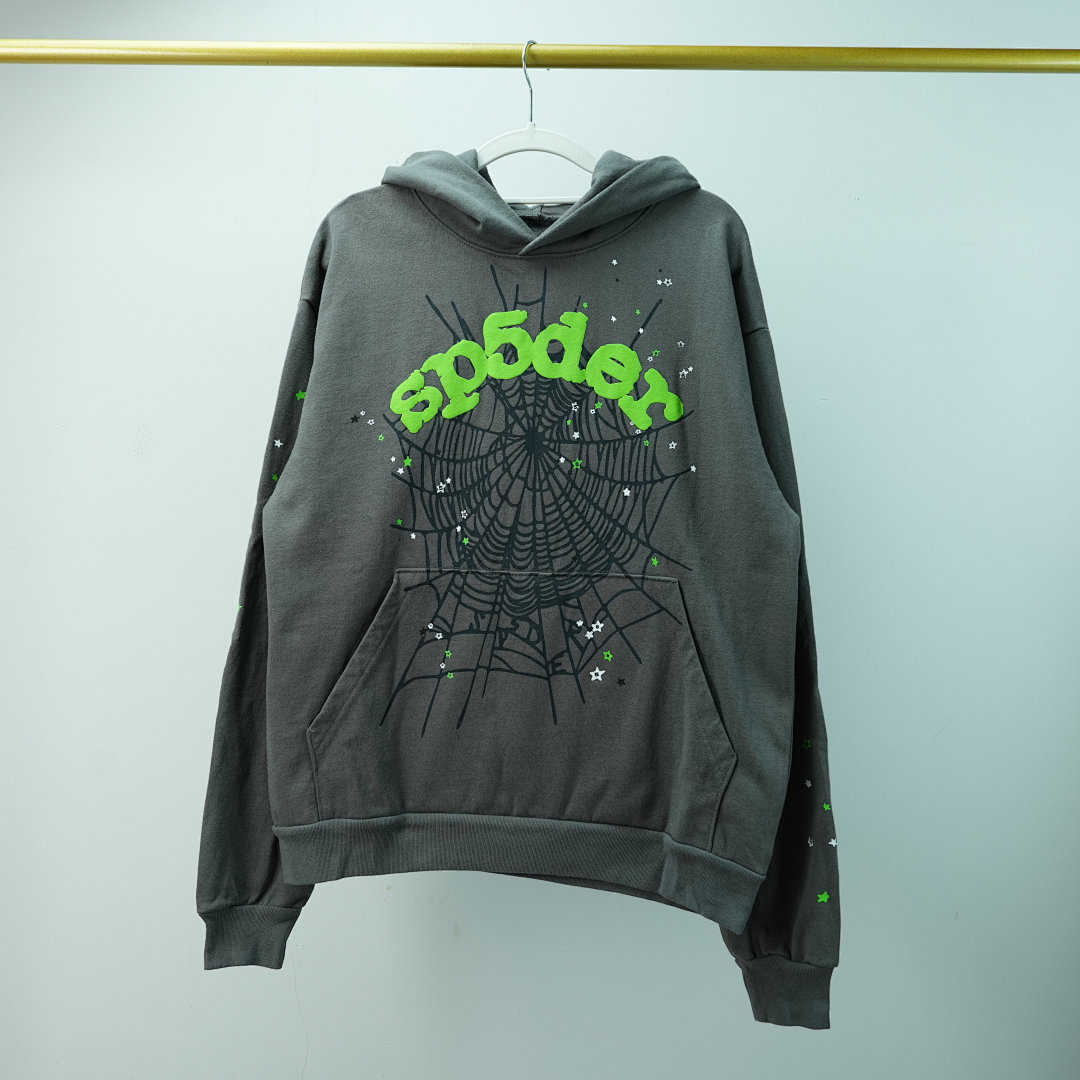 Other 265 Sp5Der Wait Web HoodieSlate (Grey) - Image 41