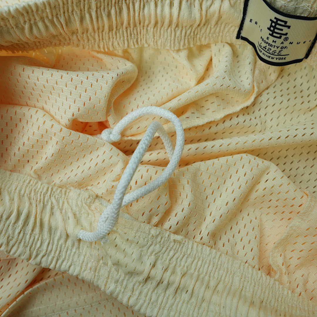 Chanel 80 Eric Emanuel EE Basic Short Antique White/Grey - Image 10