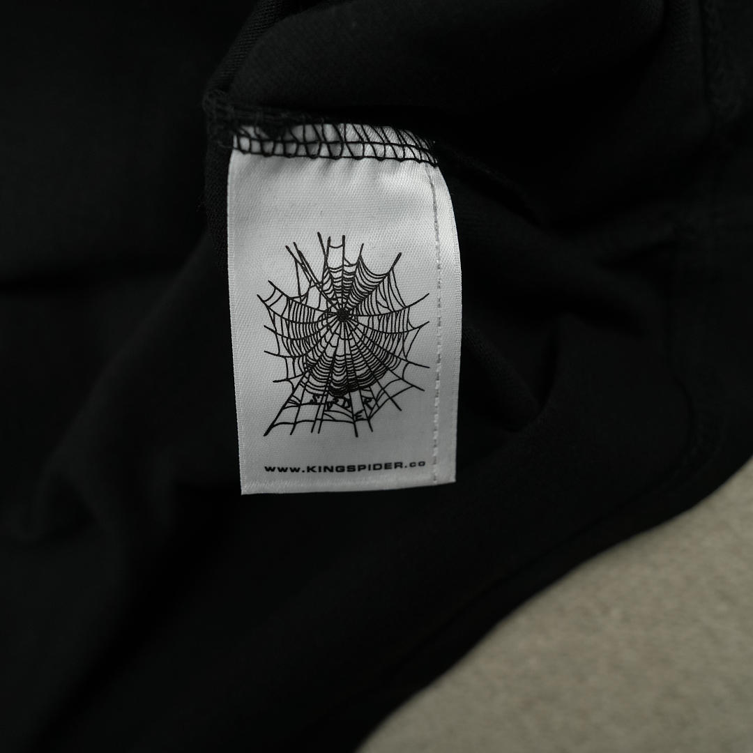 Other 115 Sp5Der Toast Tee (Black) - Image 7